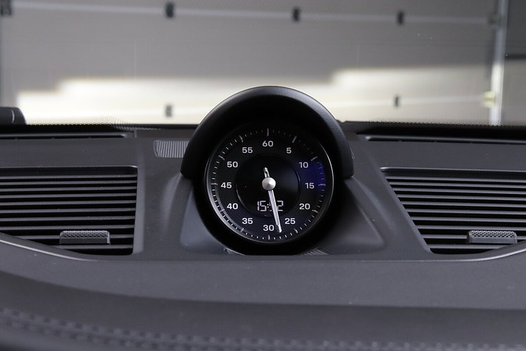 Porsche 992 Targa 4S