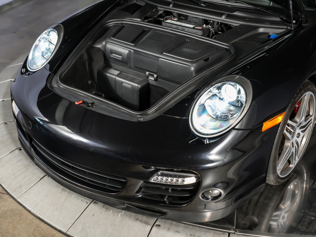 Porsche 997 Turbo