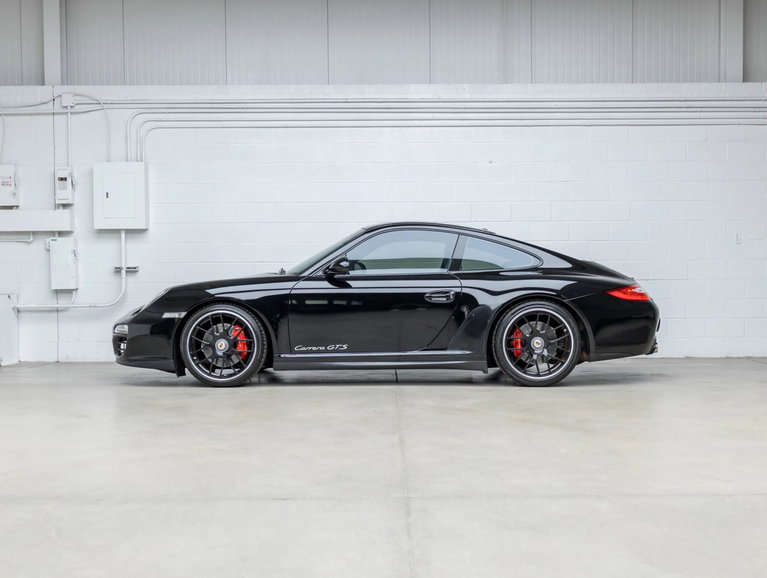 Porsche 997.2 Carrera GTS