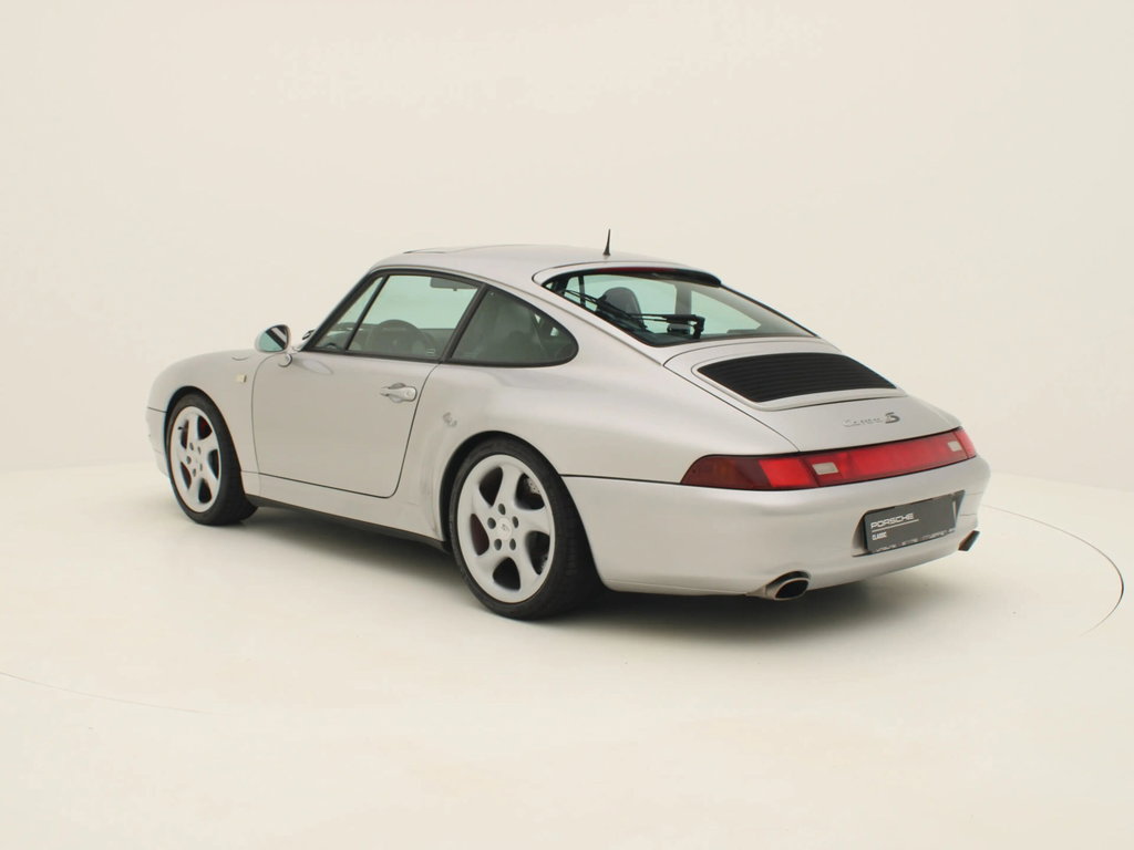 Porsche 993 Carrera 4S