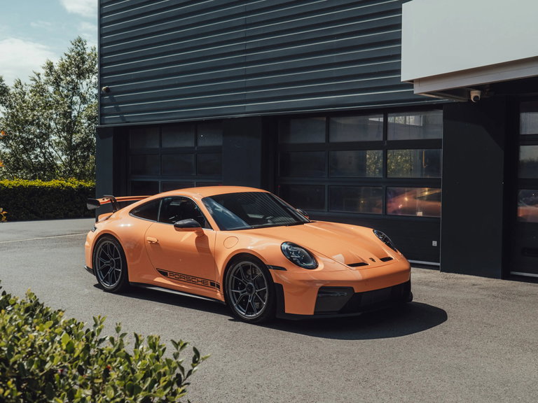 Porsche 992.2 GT3