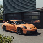 Porsche 992.2 GT3