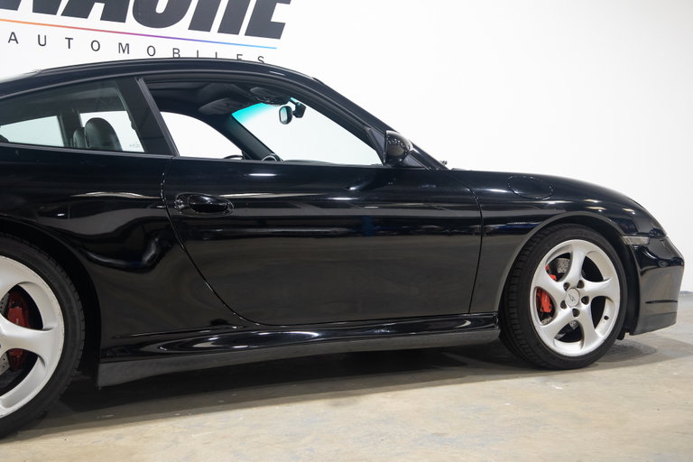 Porsche 996.2 Carrera 4S