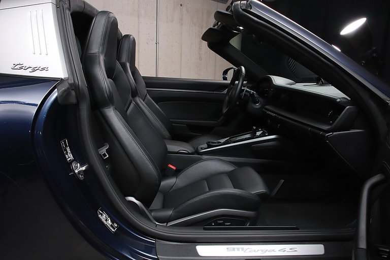 Porsche 992 Targa 4S