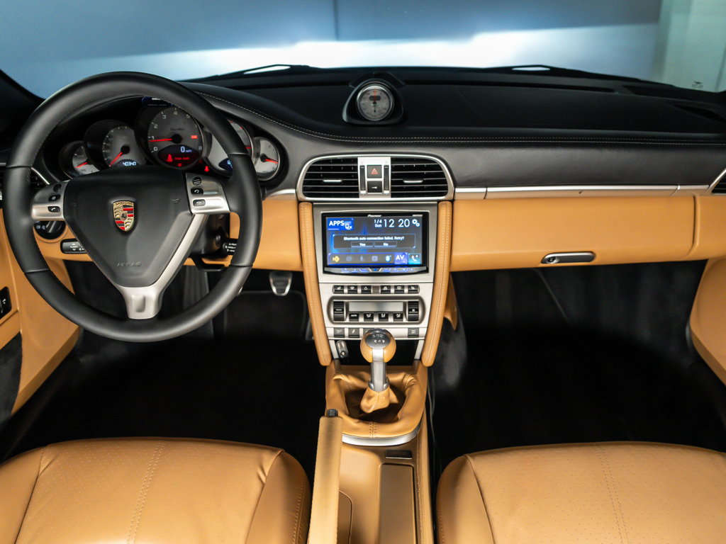 Porsche 997 Turbo