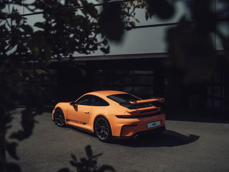 Porsche 992.2 GT3