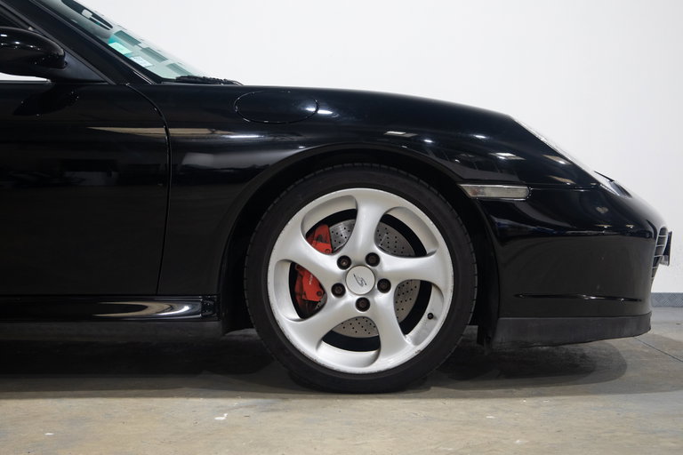 Porsche 996.2 Carrera 4S