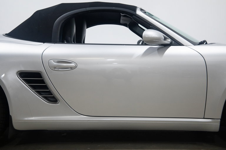 Porsche 987 Boxster S