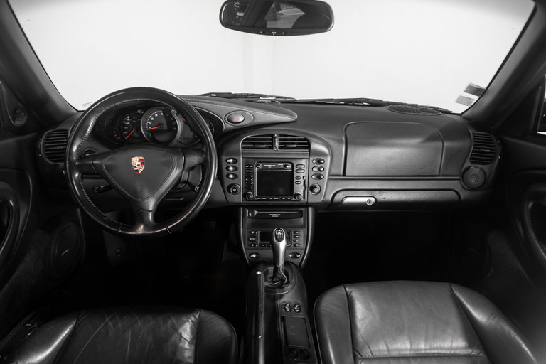 Porsche 996.2 Carrera 4S