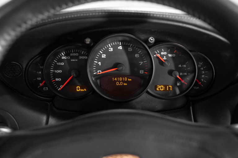 Porsche 996.2 Carrera 4S