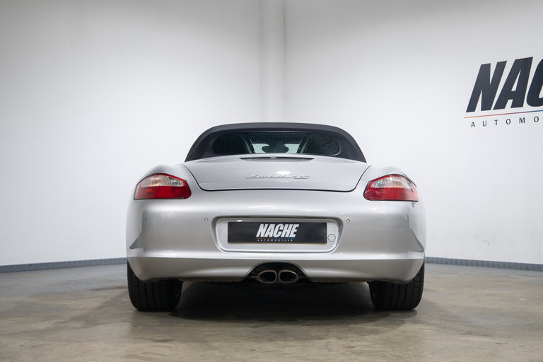 Porsche 987 Boxster S