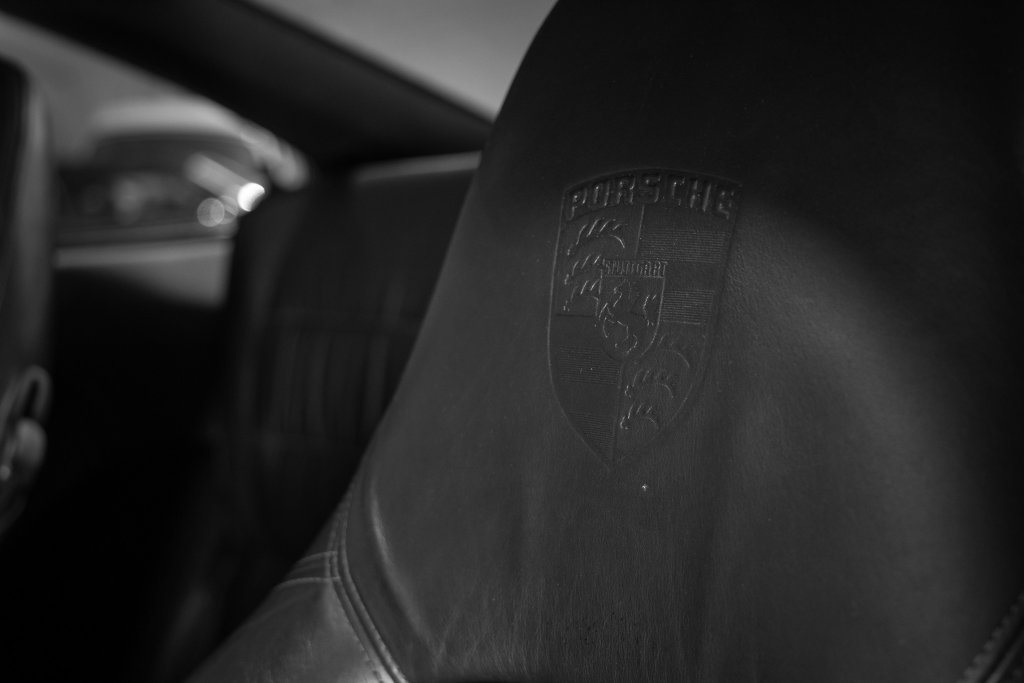 Porsche 996.2 Carrera 4S