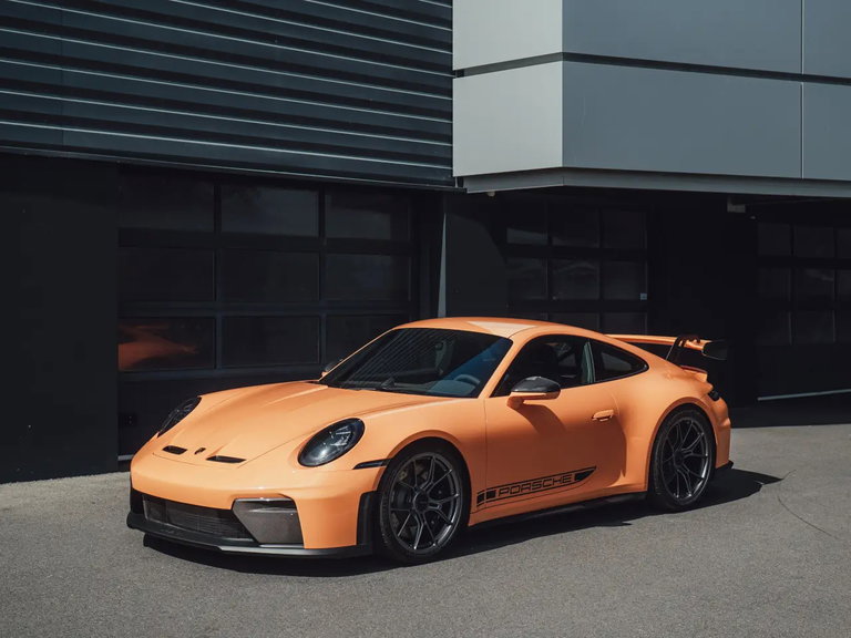 Porsche 992.2 GT3