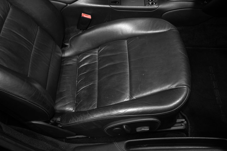Porsche 996.2 Carrera 4S