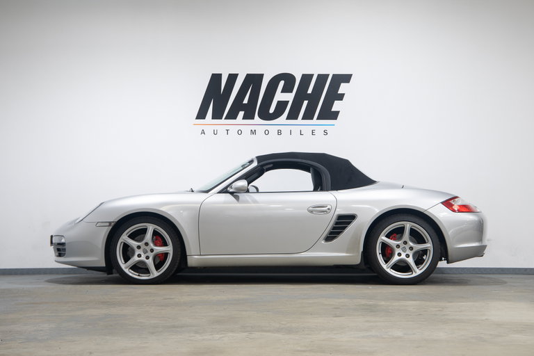 Porsche 987 Boxster S