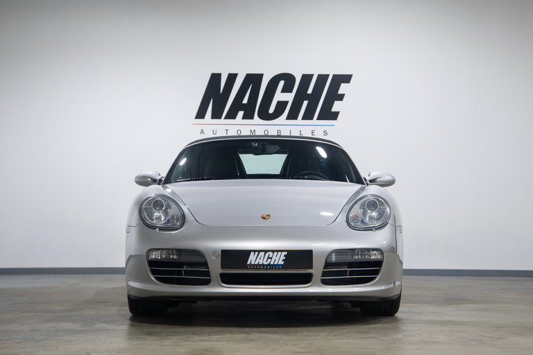 Porsche 987 Boxster S