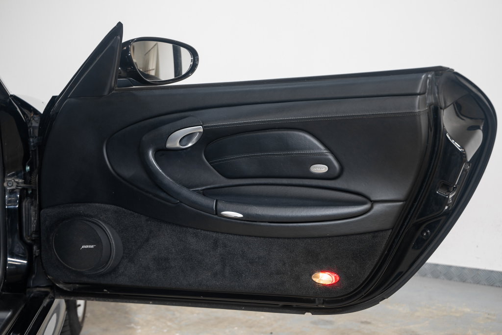 Porsche 996.2 Carrera 4S