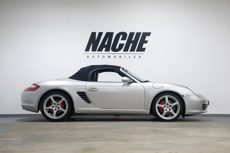Porsche 987 Boxster S