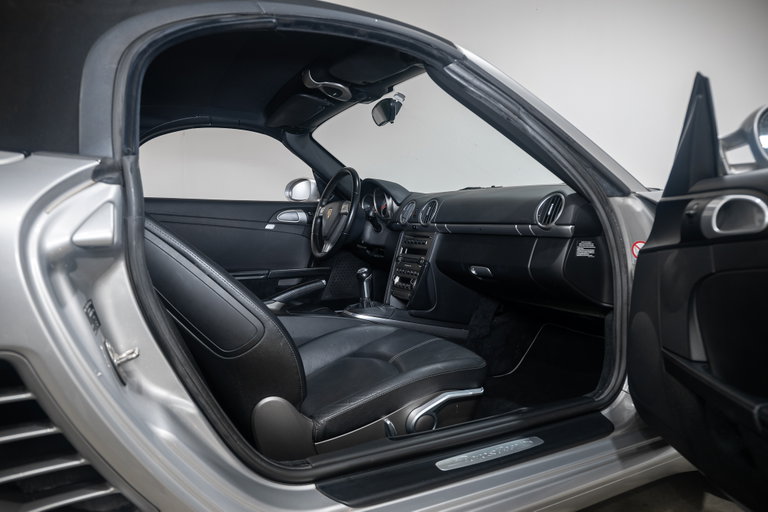 Porsche 987 Boxster S