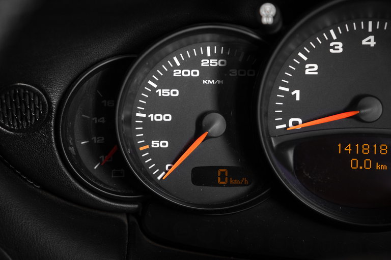 Porsche 996.2 Carrera 4S