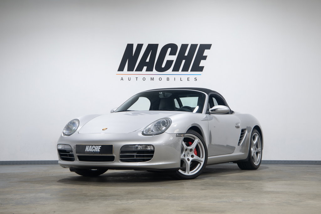 Porsche 987 Boxster S