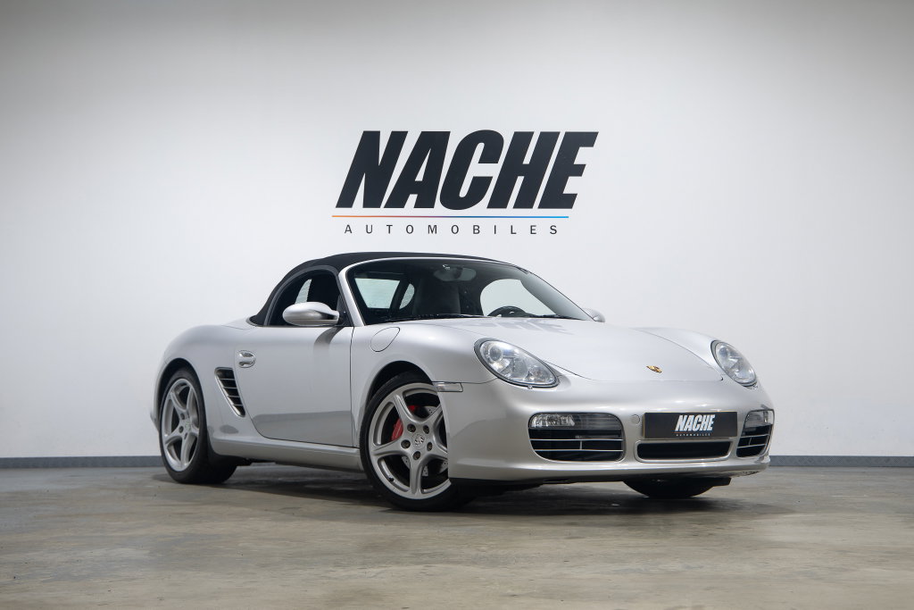 Porsche 987 Boxster S