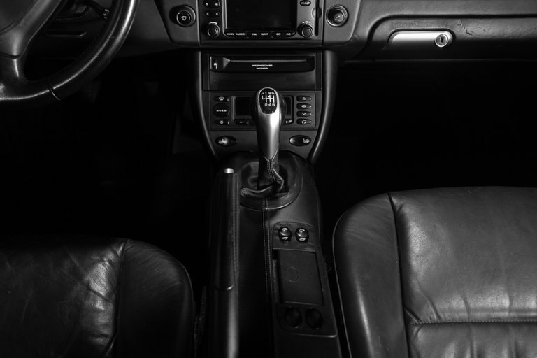 Porsche 996.2 Carrera 4S