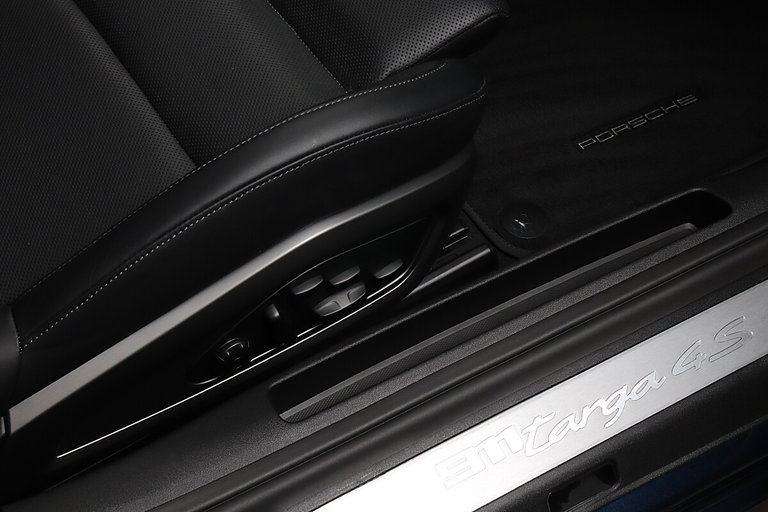 Porsche 992 Targa 4S