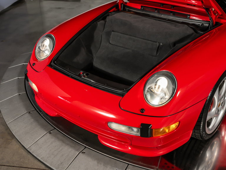 Porsche 993 Carrera