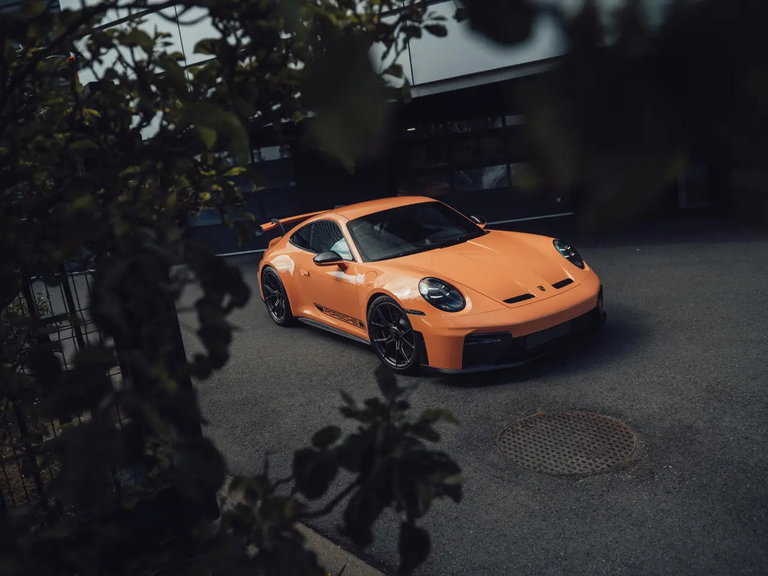 Porsche 992.2 GT3