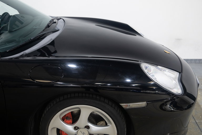 Porsche 996.2 Carrera 4S