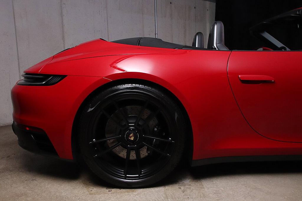 Porsche 992 Carrera GTS