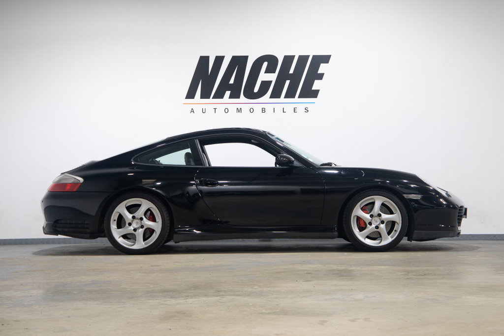 Porsche 996.2 Carrera 4S