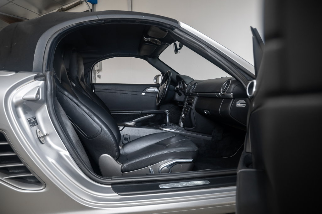 Porsche 987 Boxster S