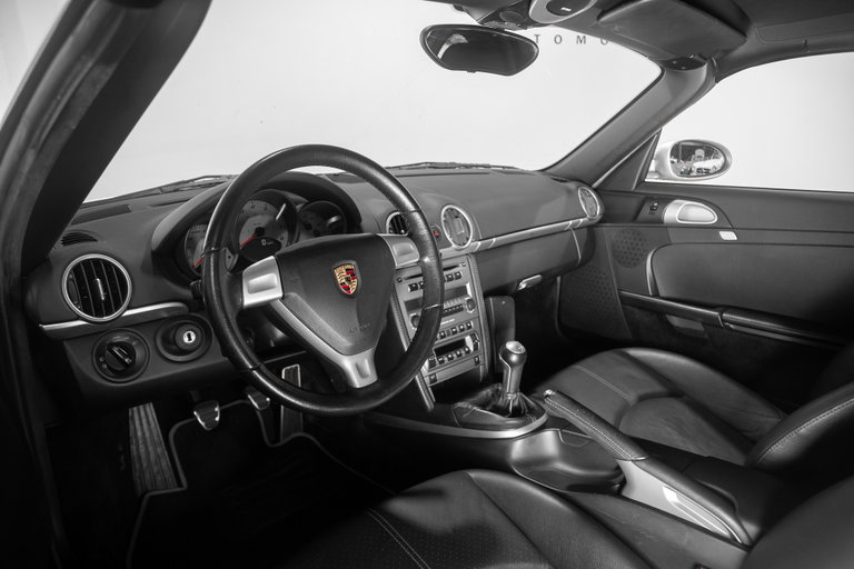 Porsche 987 Boxster S