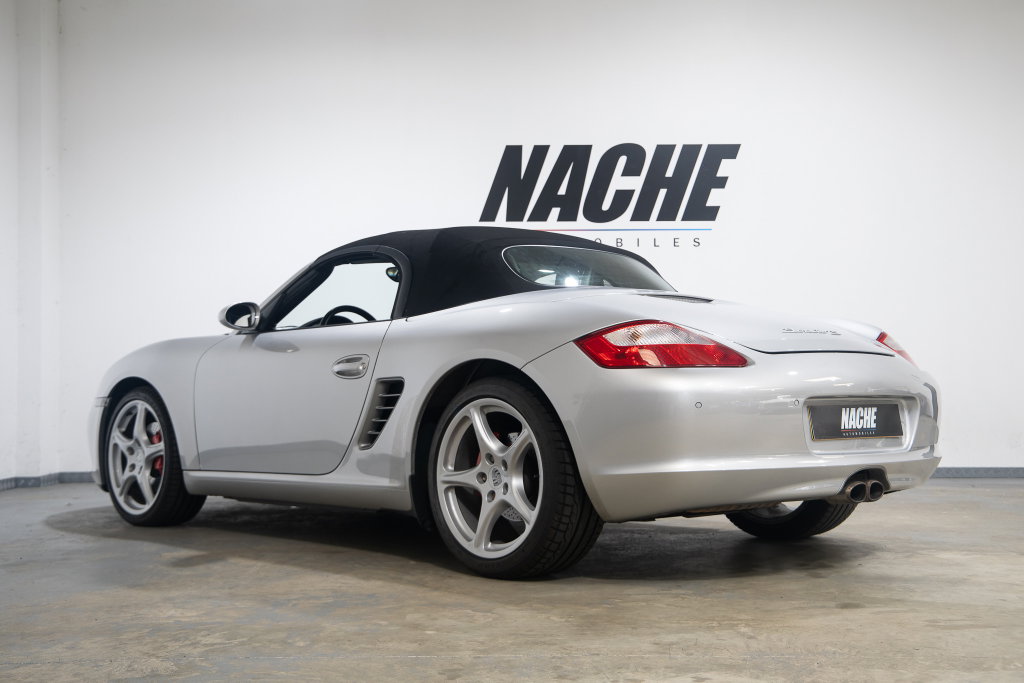 Porsche 987 Boxster S