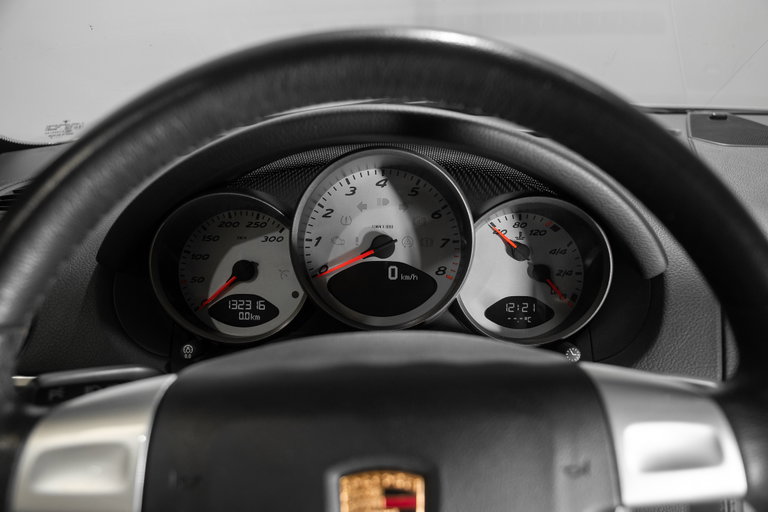 Porsche 987 Boxster S