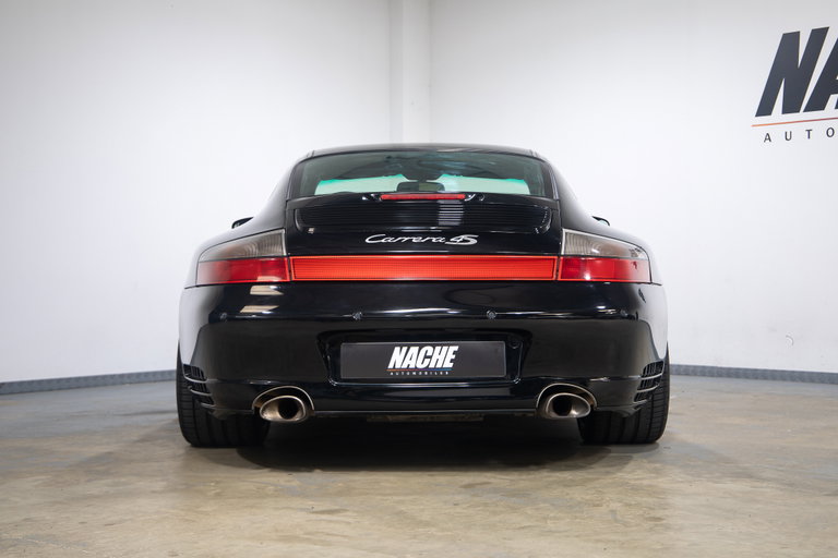Porsche 996.2 Carrera 4S
