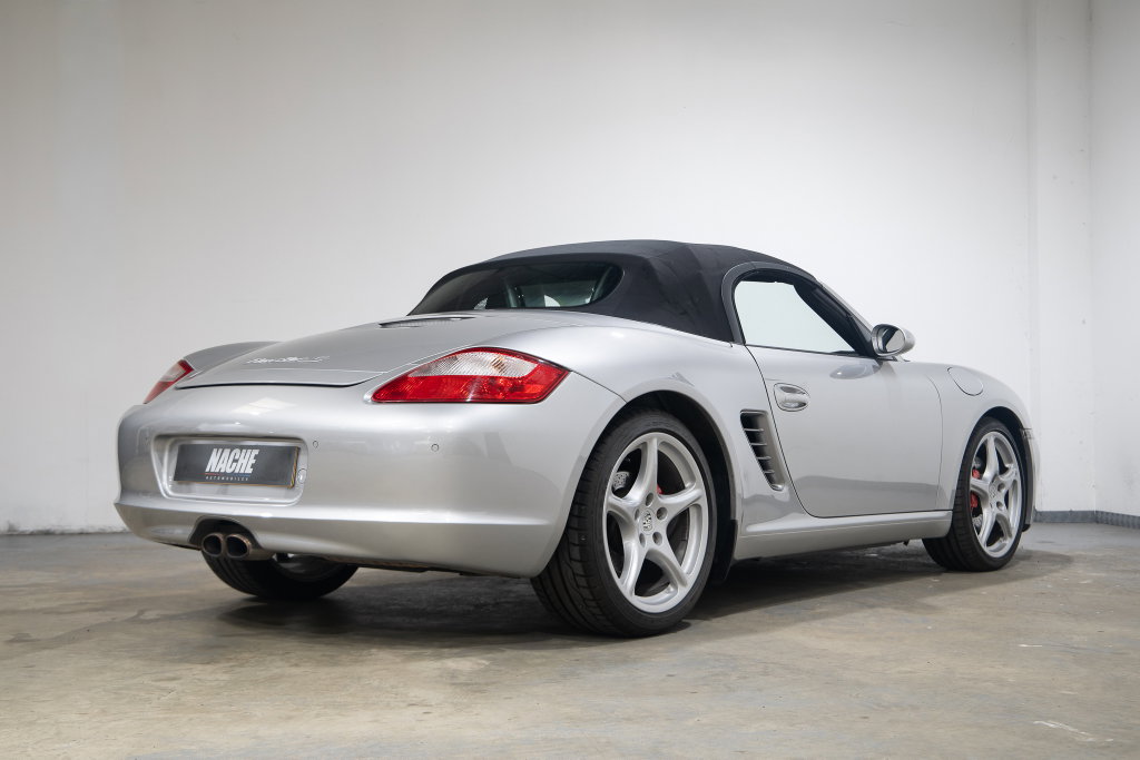 Porsche 987 Boxster S