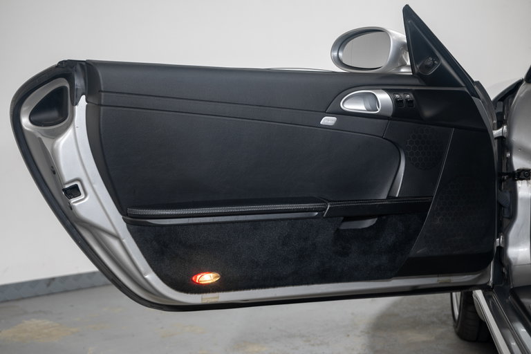 Porsche 987 Boxster S