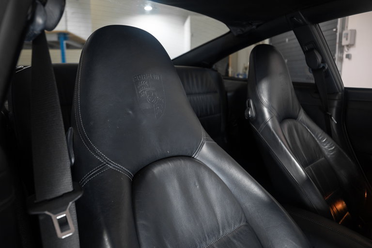 Porsche 996.2 Carrera 4S
