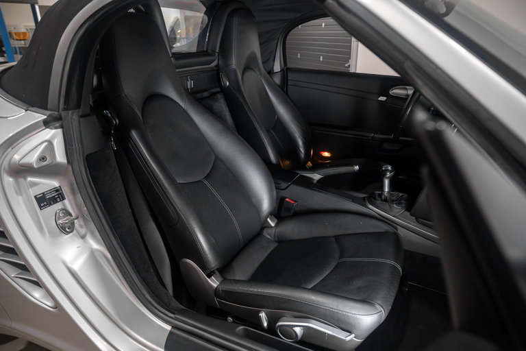 Porsche 987 Boxster S