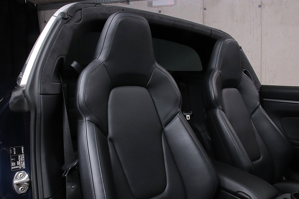 Porsche 992 Targa 4S