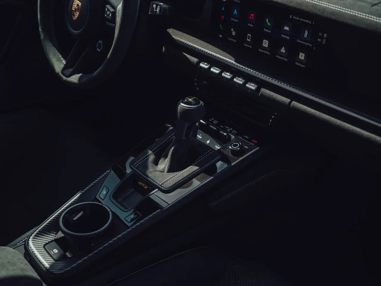 Porsche 992.2 GT3