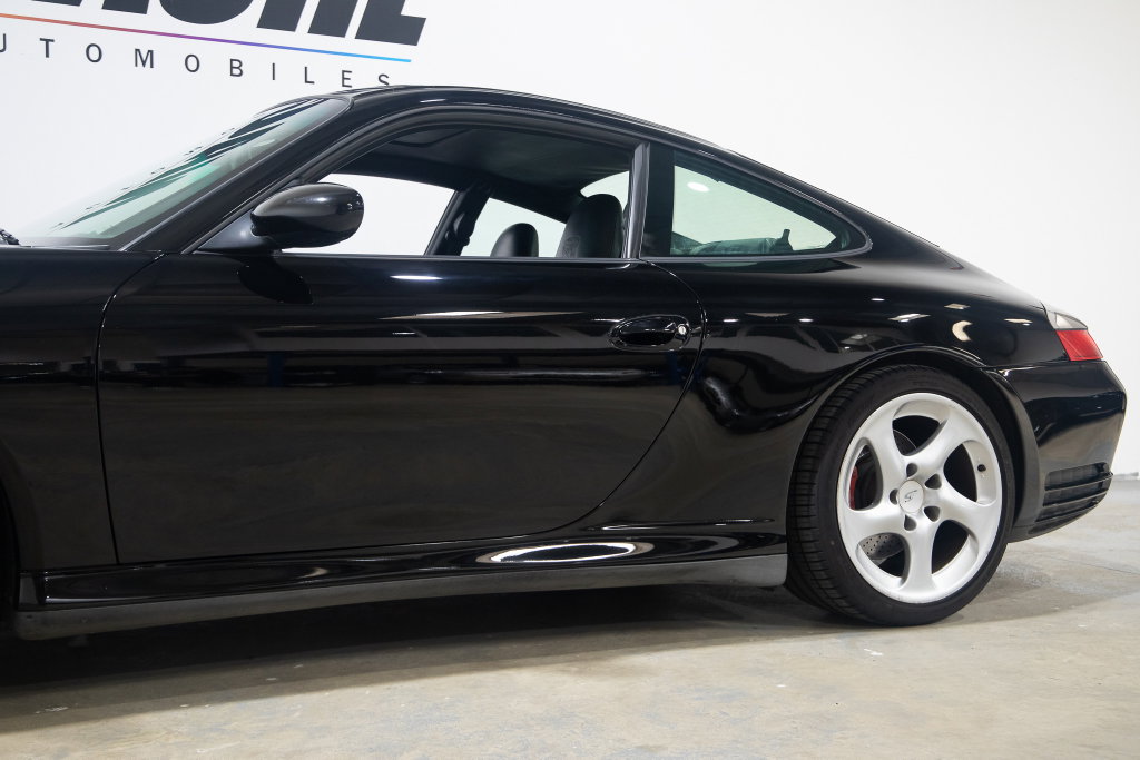Porsche 996.2 Carrera 4S