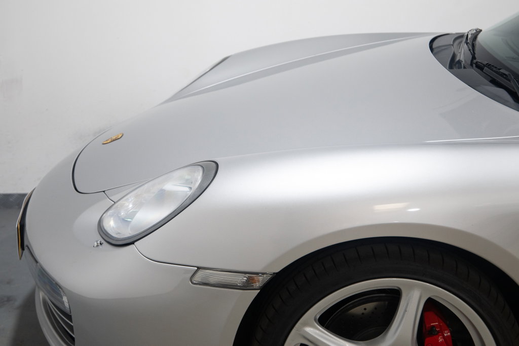 Porsche 987 Boxster S
