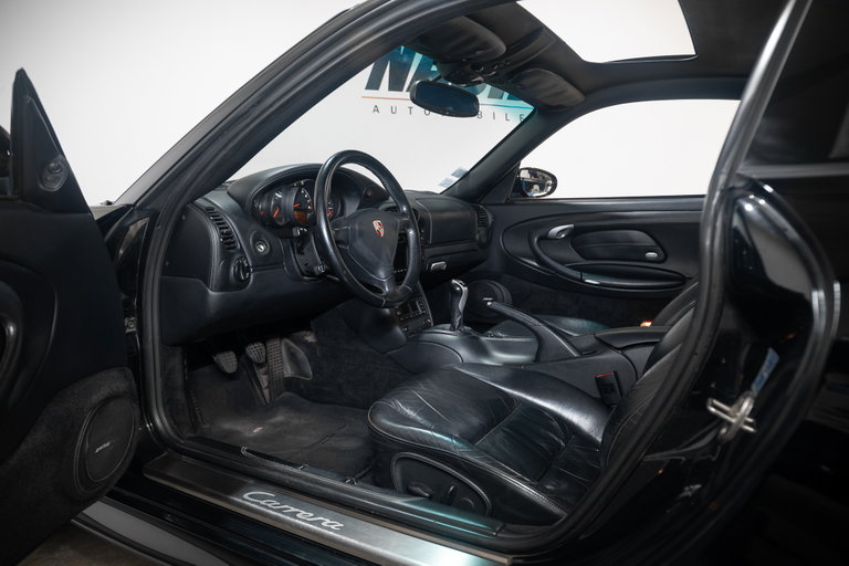 Porsche 996.2 Carrera 4S