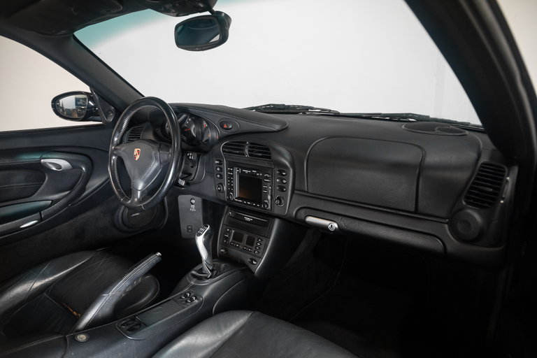 Porsche 996.2 Carrera 4S