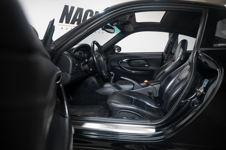 Porsche 996.2 Carrera 4S