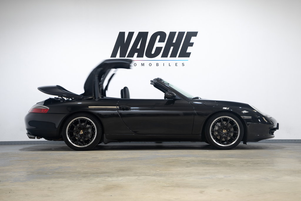 Porsche 996 Carrera 4